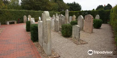 Die erzählenden Steine von Amrum