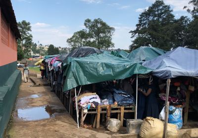 Mbabane Craft Market