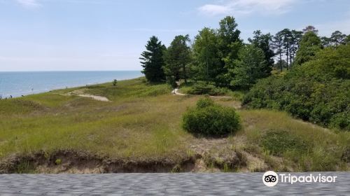 Kohler-Andrae State Park