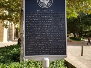 Hell's Half Acre