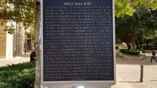 Hell's Half Acre