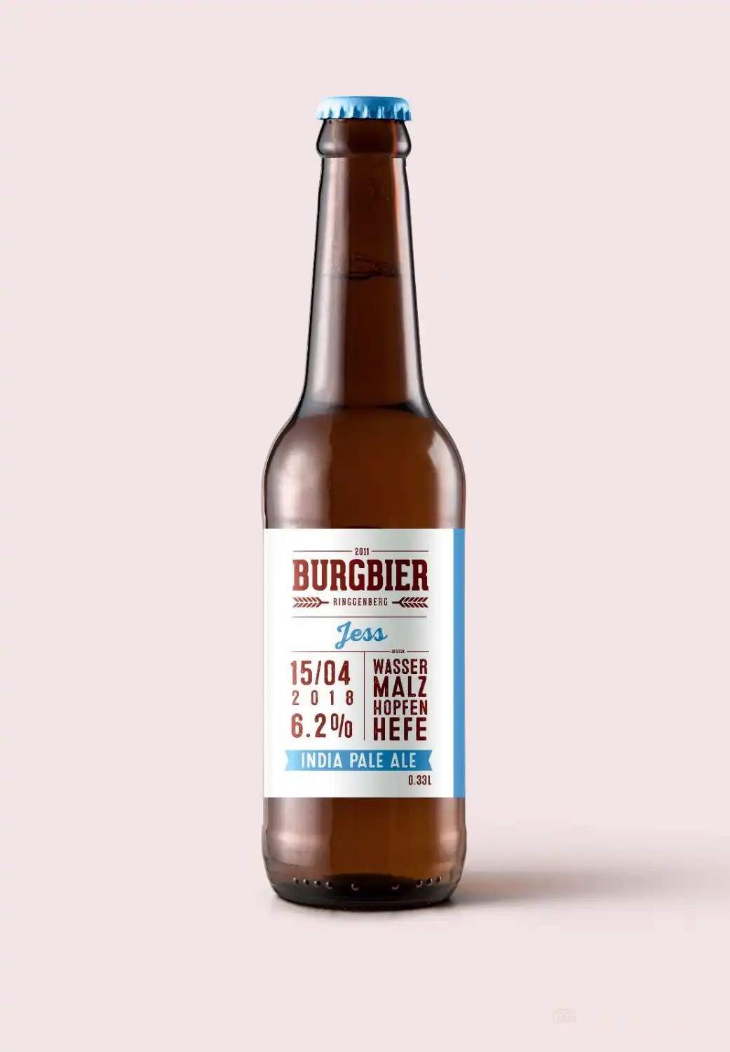 Hotels in der Nähe von Brauerei Burgbier