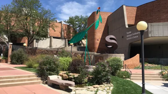 Sangre de Cristo Arts & Conference Center