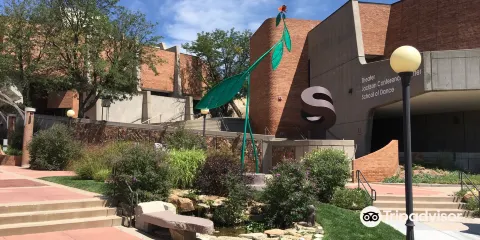 Sangre de Cristo Arts & Conference Center