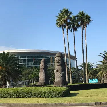Jeju International Convention Center (ICC)