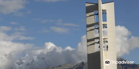 Eglise de Verbier-Station
