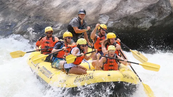 River Expeditions Whitewater Rafting