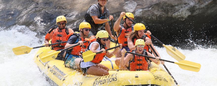 River Expeditions