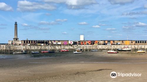 Margate Harbour Arm