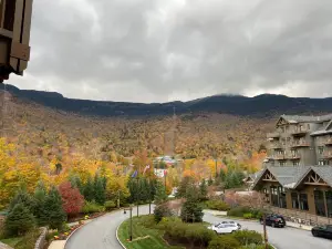 The Lodge at Spruce Peak