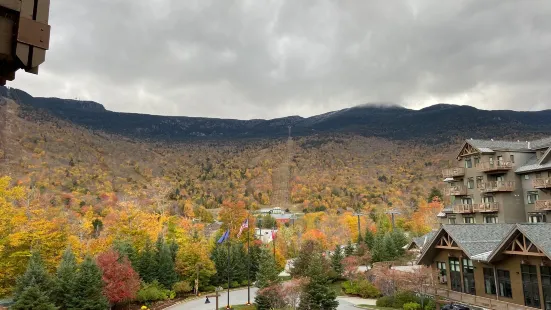 The Lodge at Spruce Peak