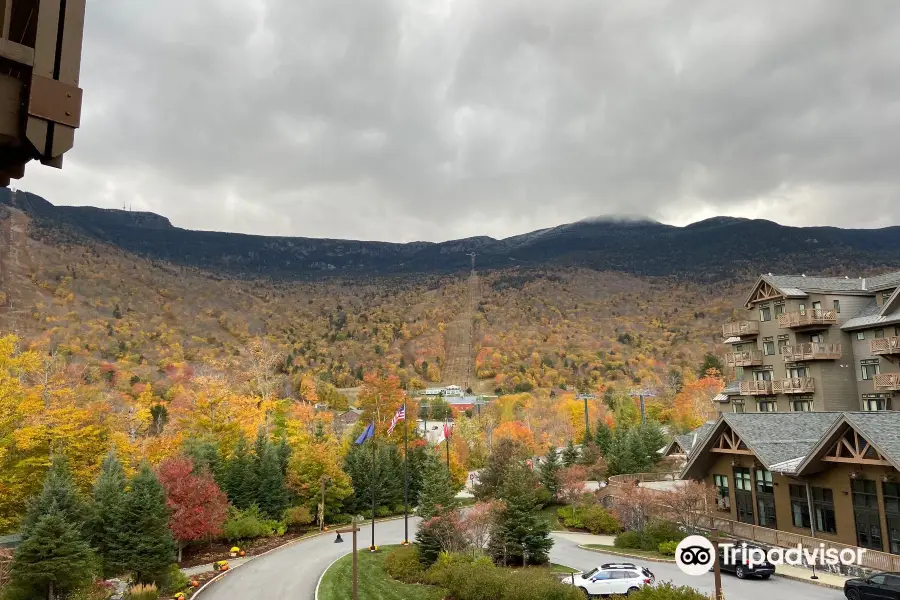 The Lodge at Spruce Peak