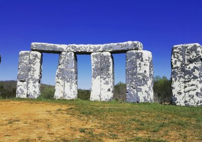 Foamhenge