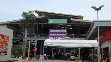 Matina Town Square Hotel di Davao