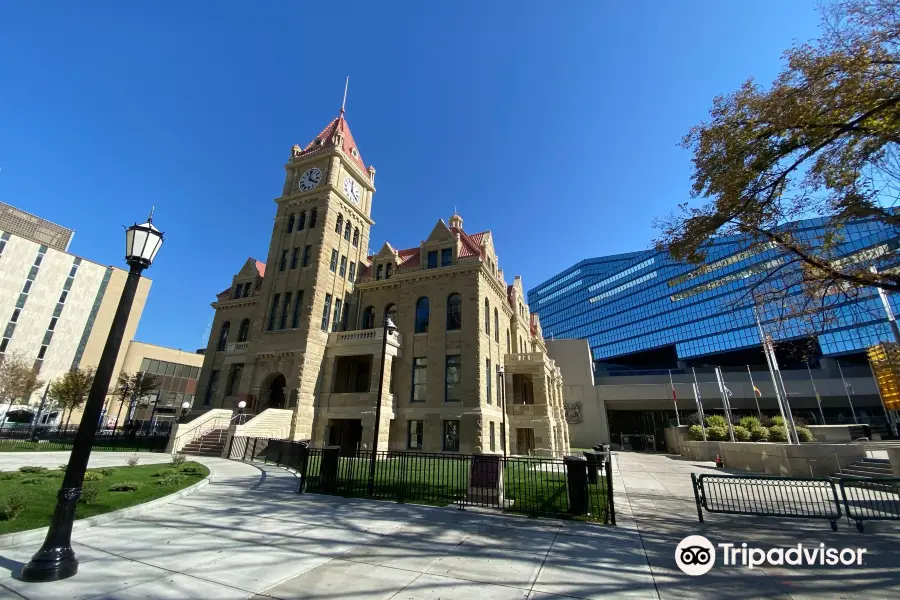 Calgary City Hall