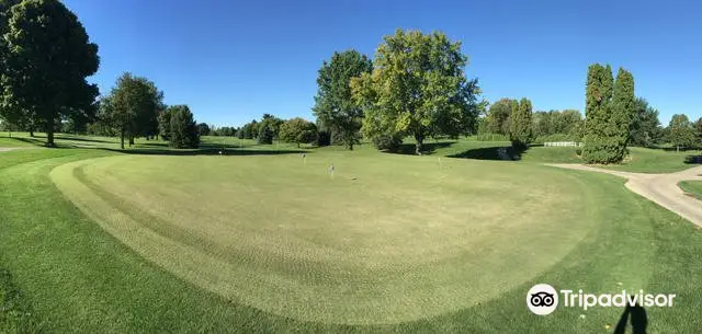 Eel River Golf Course