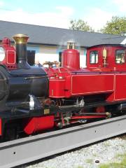 Bure Valley Railway (Aylsham station)