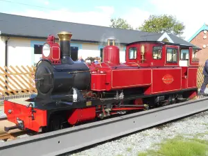 Bure Valley Railway (Aylsham station)