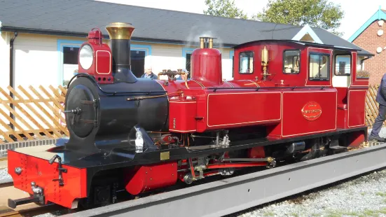 Bure Valley Railway (Aylsham station)