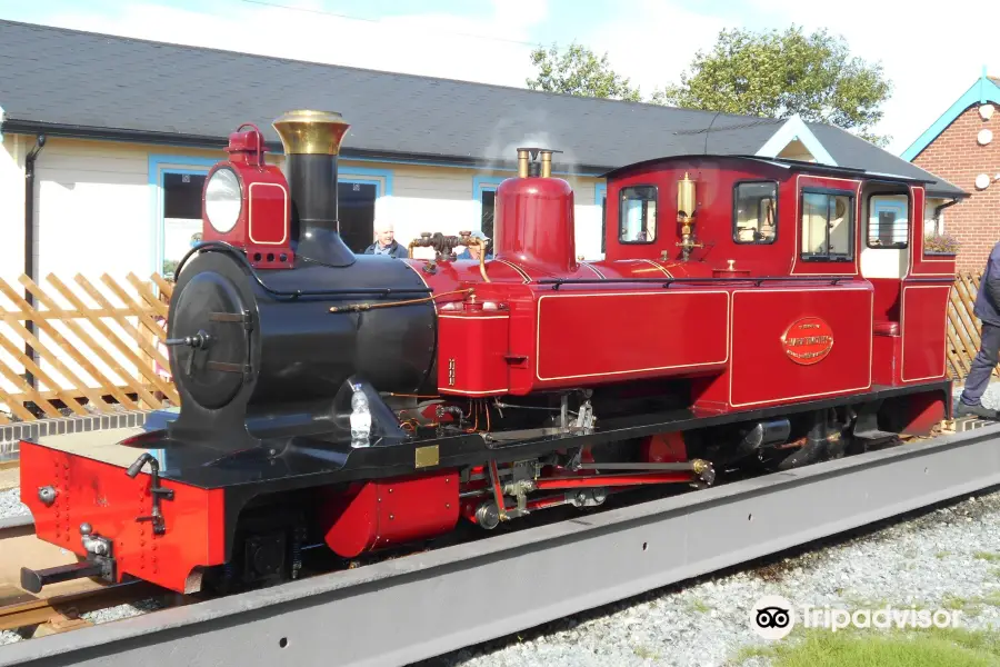 Bure Valley Railway (Aylsham station)