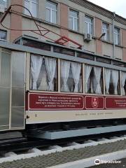 Vinnytsya Tram Monument