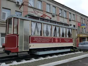 Vinnytsya Tram Monument