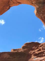 Looking Glass Arch