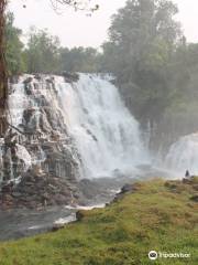 Kabwelume Falls