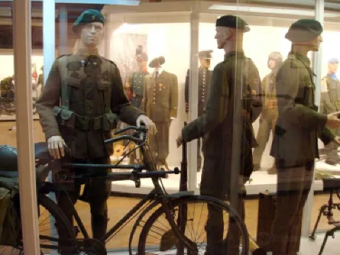 Le Musee des Chasseurs Ardennais