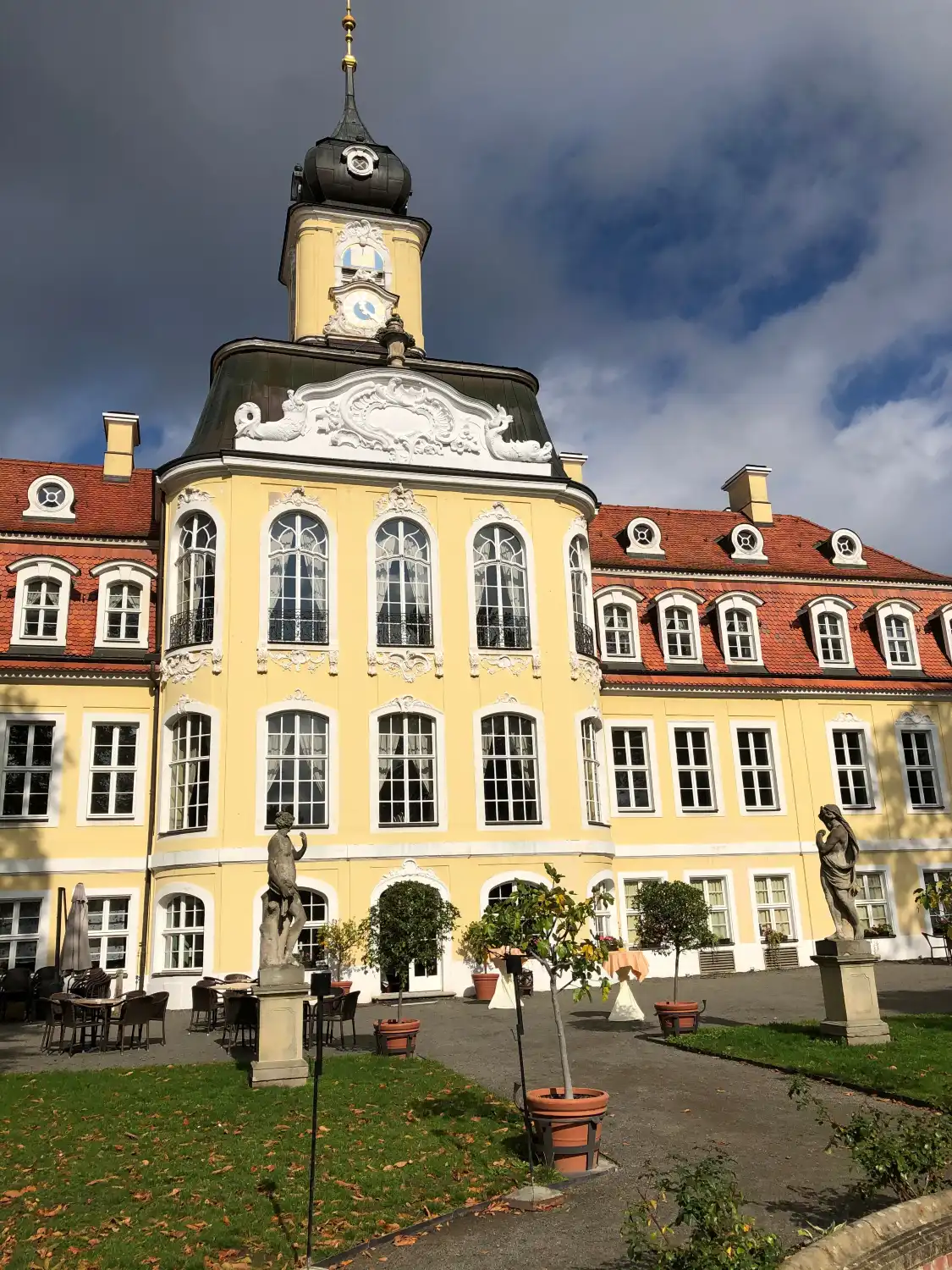 Hotel in zona Gohlis Palace