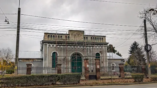 Jewish Cemetery