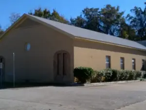Lone Pine Baptist Church