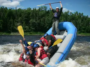 Rafting Newfoundland