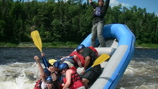 Rafting Newfoundland