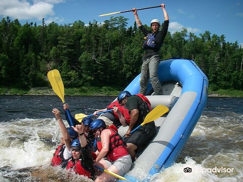 Rafting Newfoundland