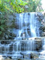 Merloquet Falls