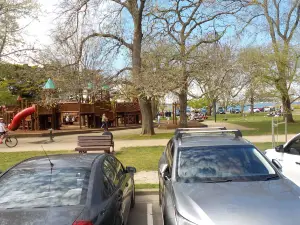 Lake Wendouree Adventure playground