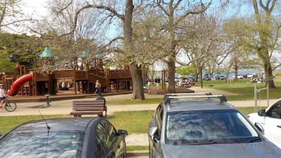 Lake Wendouree Adventure playground