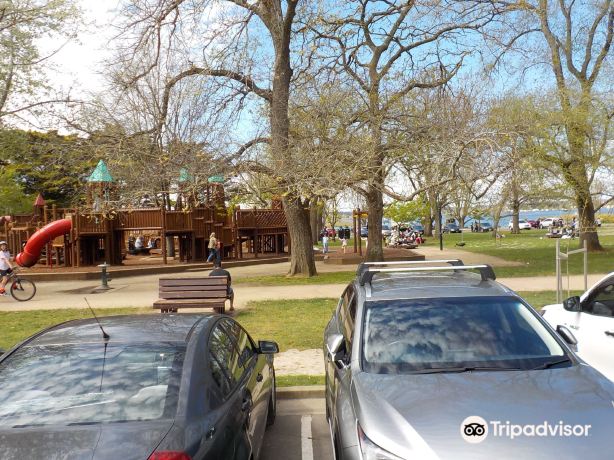 Lake Wendouree Apex Adventure playground