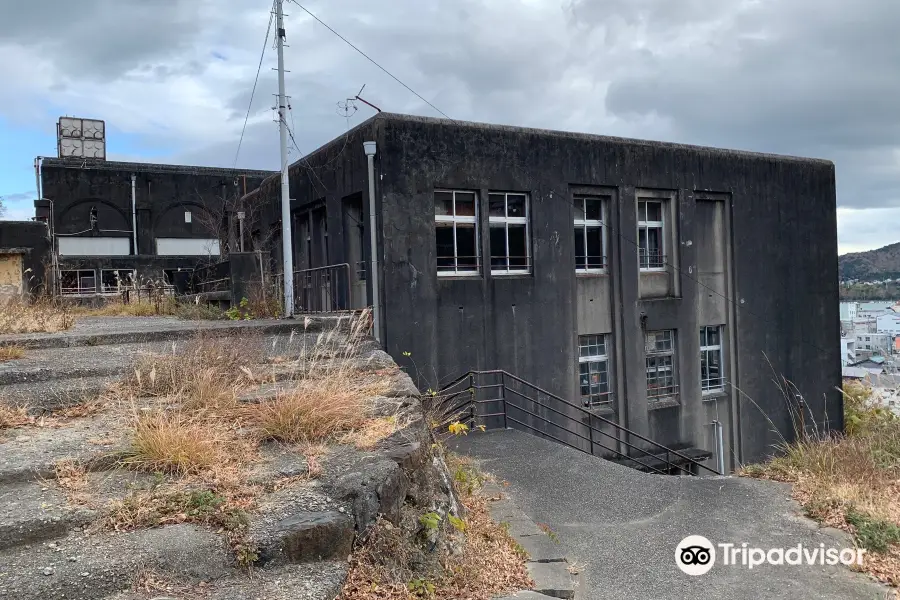 Former Toba Elementary School