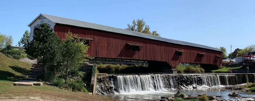 Bridgeton Bridge