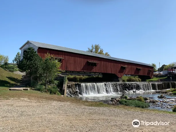 Bridgeton Covered Bridge