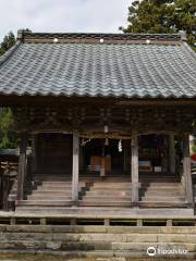 櫻田山神社