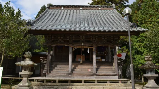 Sakurada San Shrine