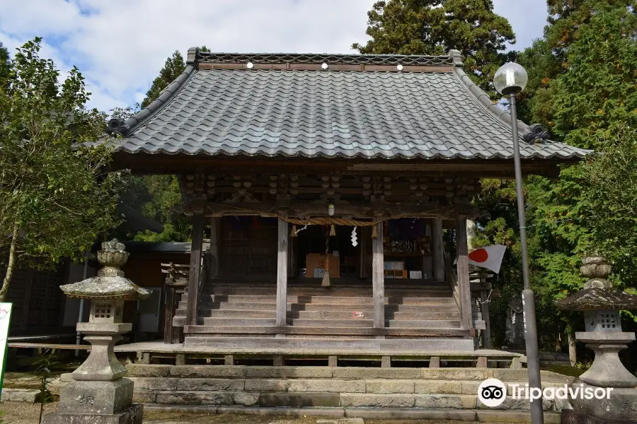 Sakurada San Shrine