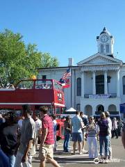 Historic Downtown Square