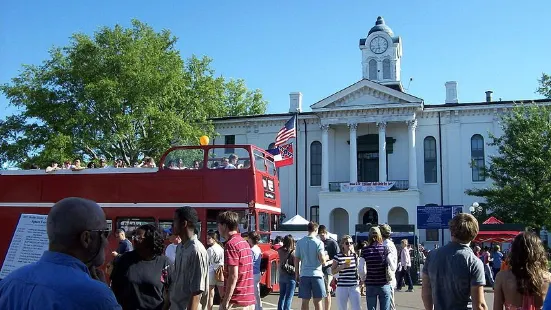 Historic Downtown Square