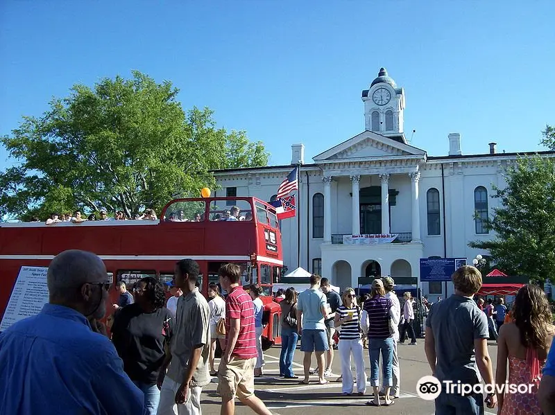 Historic Downtown Square