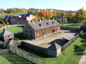 Old Fort Western