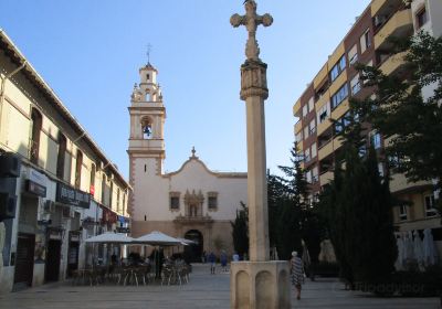 Eglesia de Sant Antoni de Padua